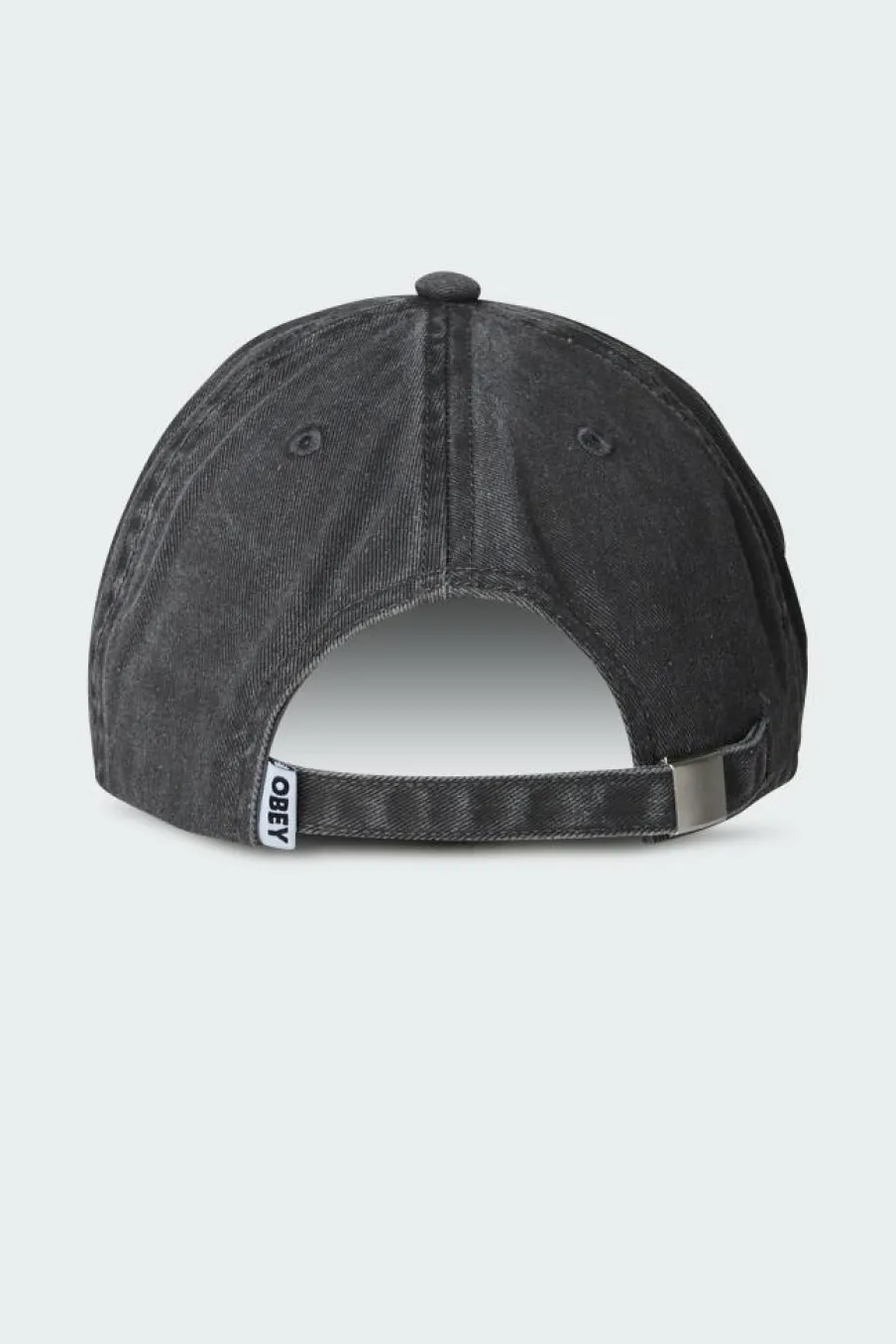 PIGMENT HOPE 5 PNL - Casquette | Gris*OBEY Discount