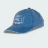 PIGMENT THINGS - Casquette | Bleu*OBEY