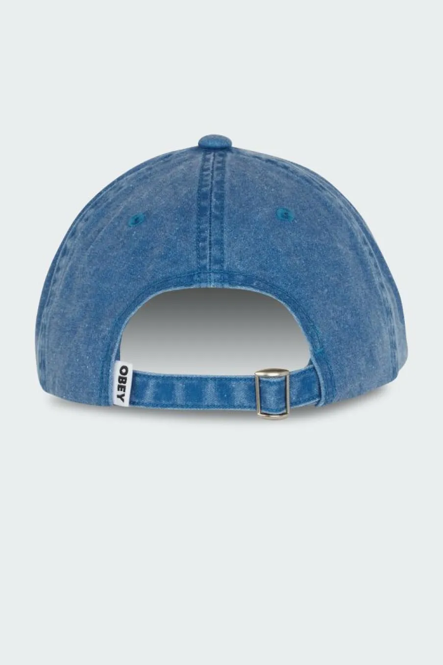 PIGMENT THINGS - Casquette | Bleu*OBEY
