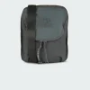 PLAIN PAPER TOUCH SHOULDER BAG - Sac bandouilière | Gris*C.P. COMPANY