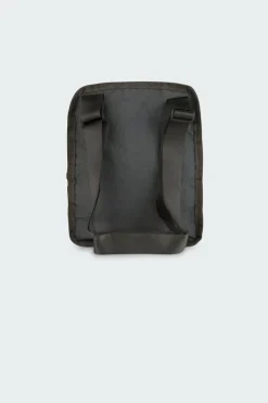 PLAIN PAPER TOUCH SHOULDER BAG - Sac bandouilière | Gris*C.P. COMPANY