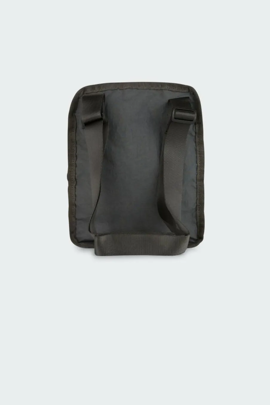 PLAIN PAPER TOUCH SHOULDER BAG - Sac bandouilière | Gris*C.P. COMPANY