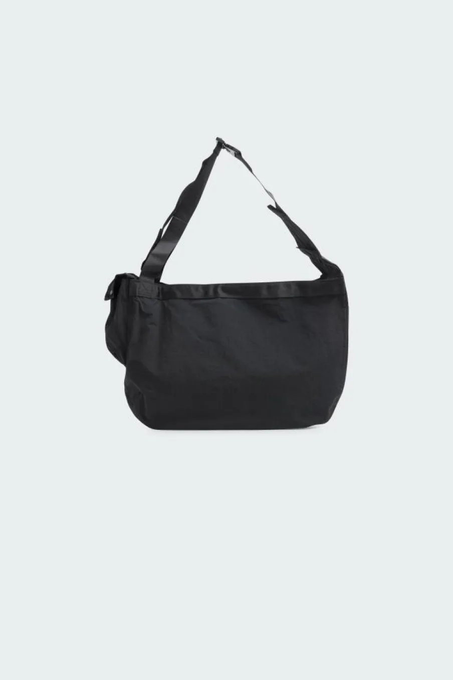 PLAIN PAPER TOUCH ZIPPED BAG - Sac cabas | Noir*C.P. COMPANY Clearance