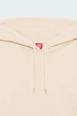 Platter Hood - Hoodie | Beige*SANTA CRUZ