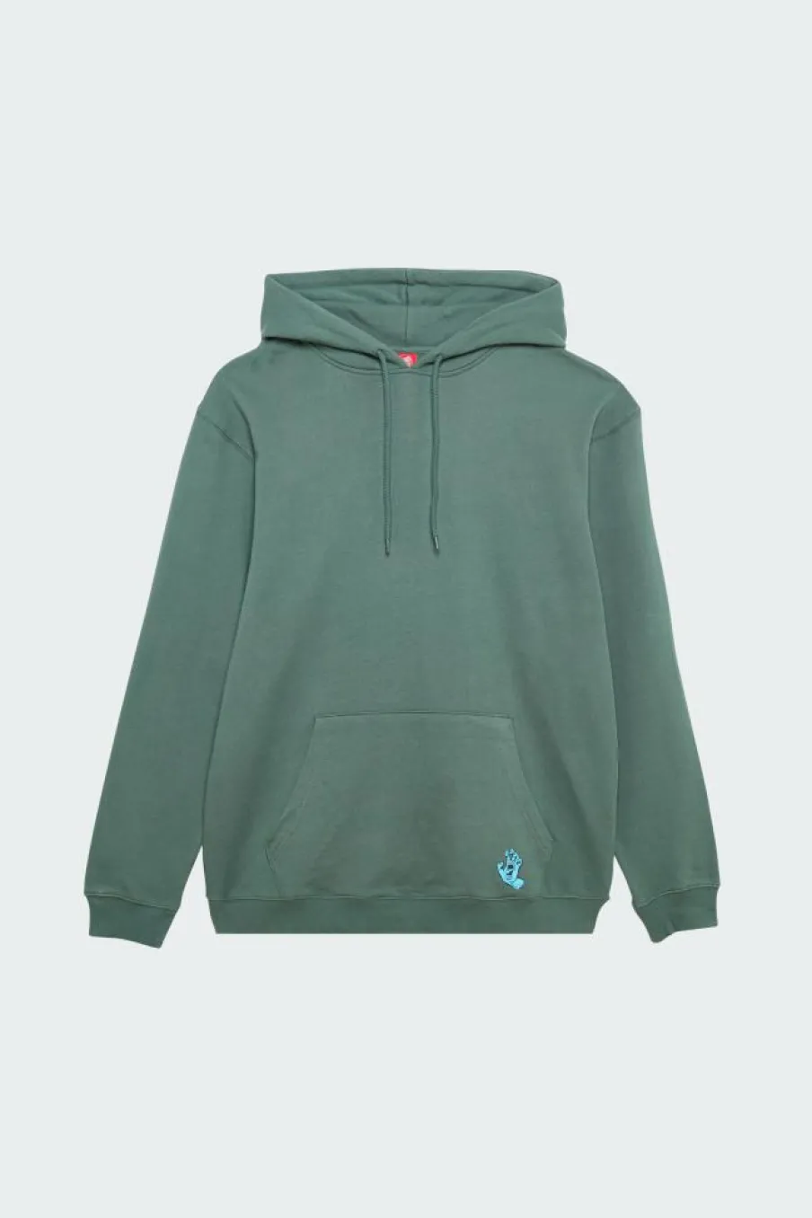 Platter Hood - Hoodie | Vert*SANTA CRUZ Best