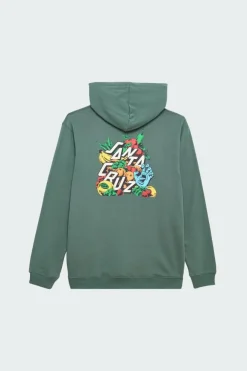 Platter Hood - Hoodie | Vert*SANTA CRUZ Best