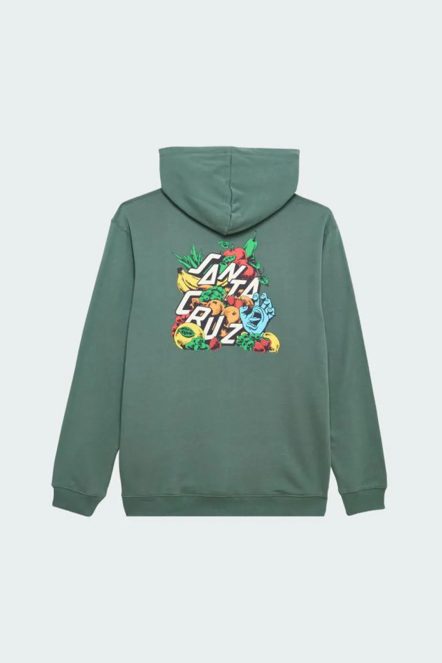 Platter Hood - Hoodie | Vert*SANTA CRUZ Best