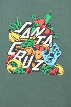 Platter Hood - Hoodie | Vert*SANTA CRUZ Best