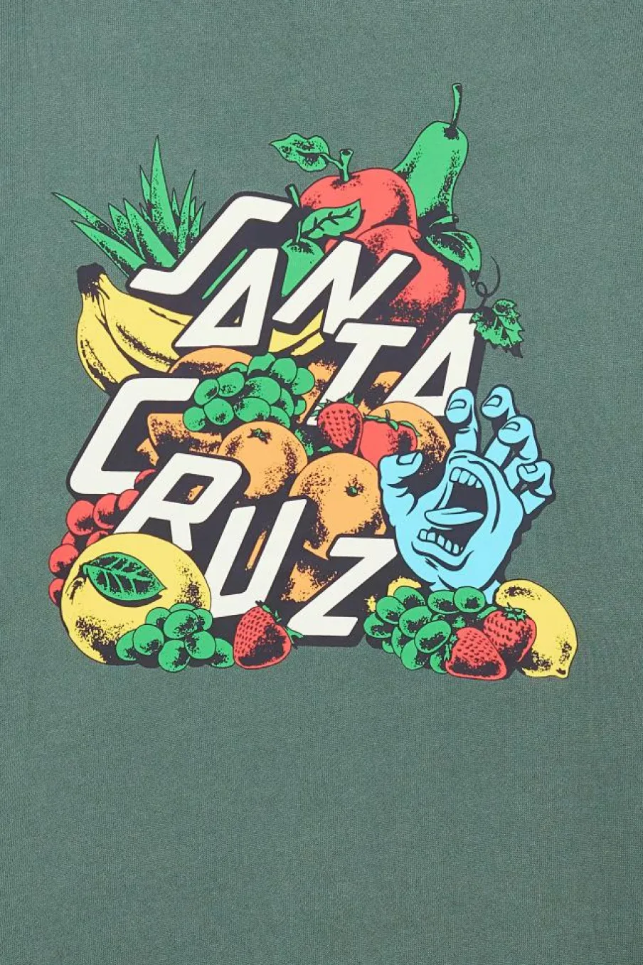 Platter Hood - Hoodie | Vert*SANTA CRUZ Best
