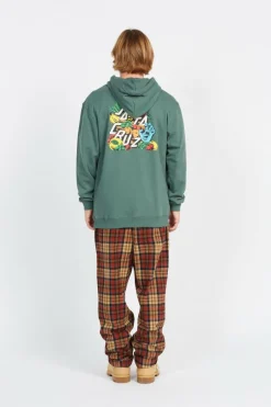 Platter Hood - Hoodie | Vert*SANTA CRUZ Best