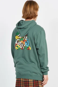 Platter Hood - Hoodie | Vert*SANTA CRUZ Best