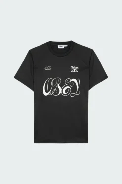 PLAZA ACTIVE TOP - Jersey | Noir*OBEY Outlet