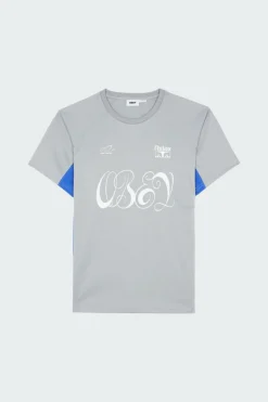 PLAZA ACTIVE TOP - Jersey | Gris*OBEY