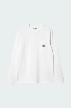 Pocket - T-shirt | Blanc*CARHARTT WIP Best