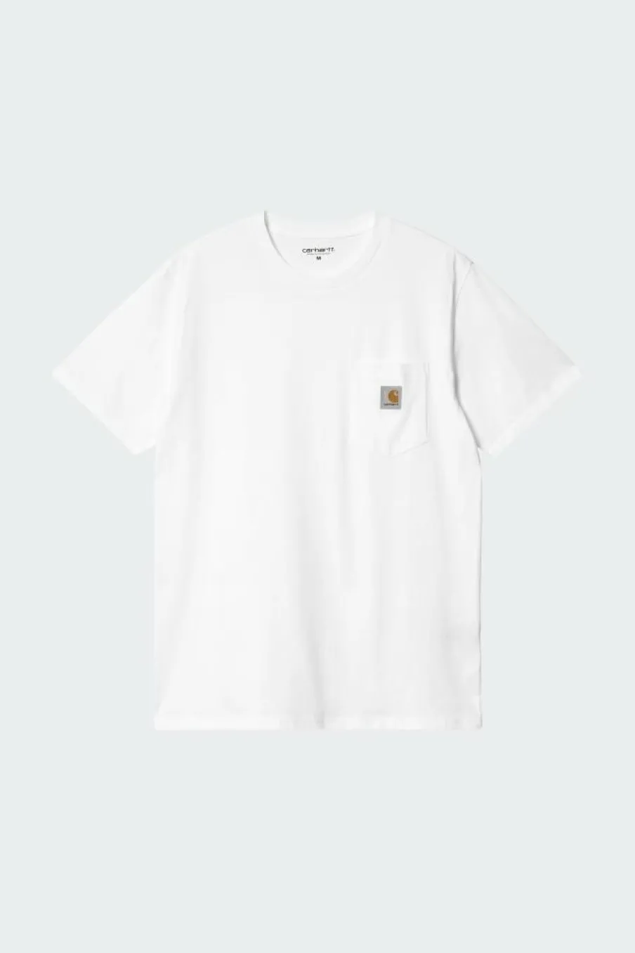 Pocket - T-shirt | Blanc*CARHARTT WIP Online