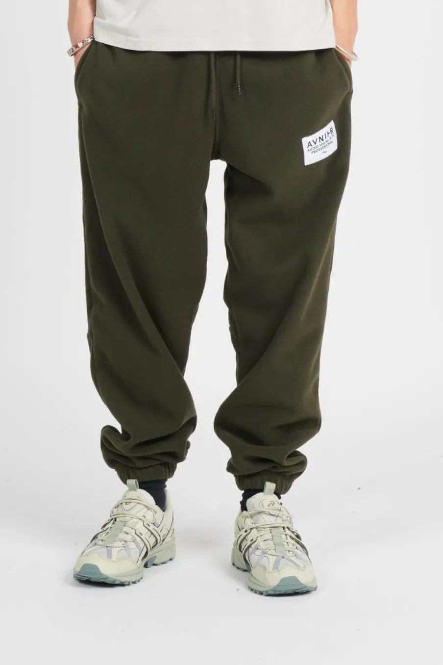 Polar Fleece - Jogging | Vert*AVNIER Sale