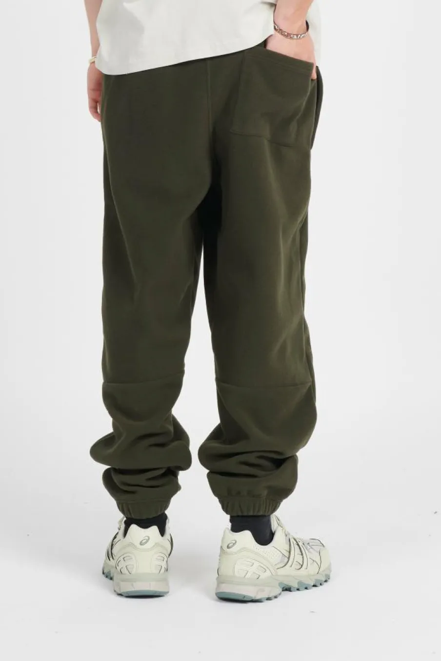 Polar Fleece - Jogging | Vert*AVNIER Sale