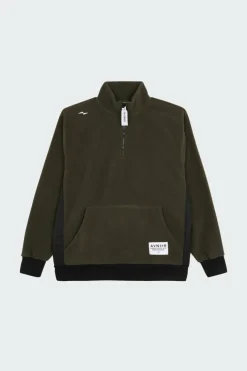 Polar Fleece - Sweatshirt | Vert*AVNIER Sale