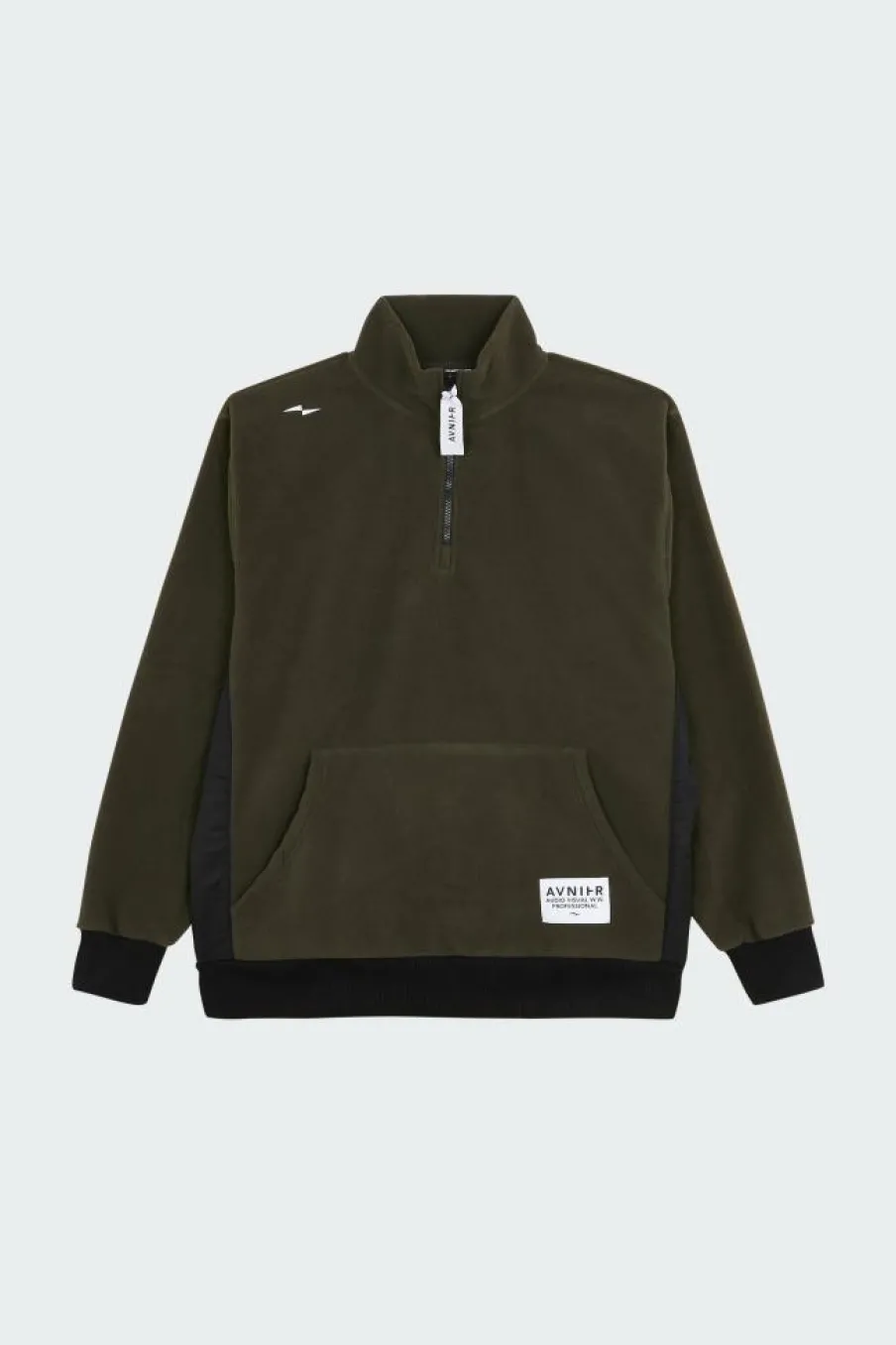 Polar Fleece - Sweatshirt | Vert*AVNIER Sale