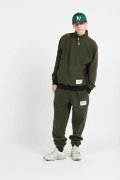 Polar Fleece - Sweatshirt | Vert*AVNIER Sale