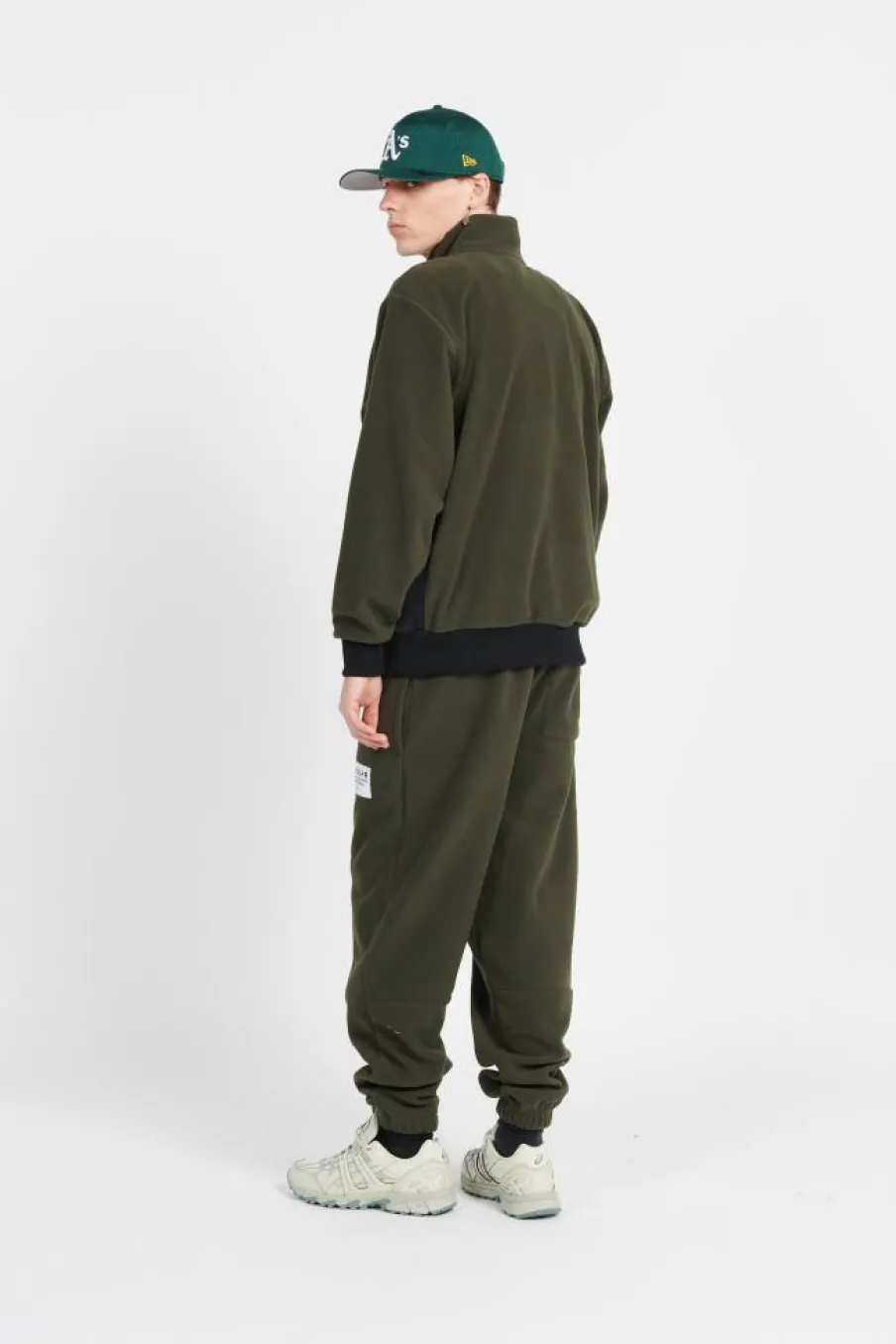 Polar Fleece - Sweatshirt | Vert*AVNIER Sale