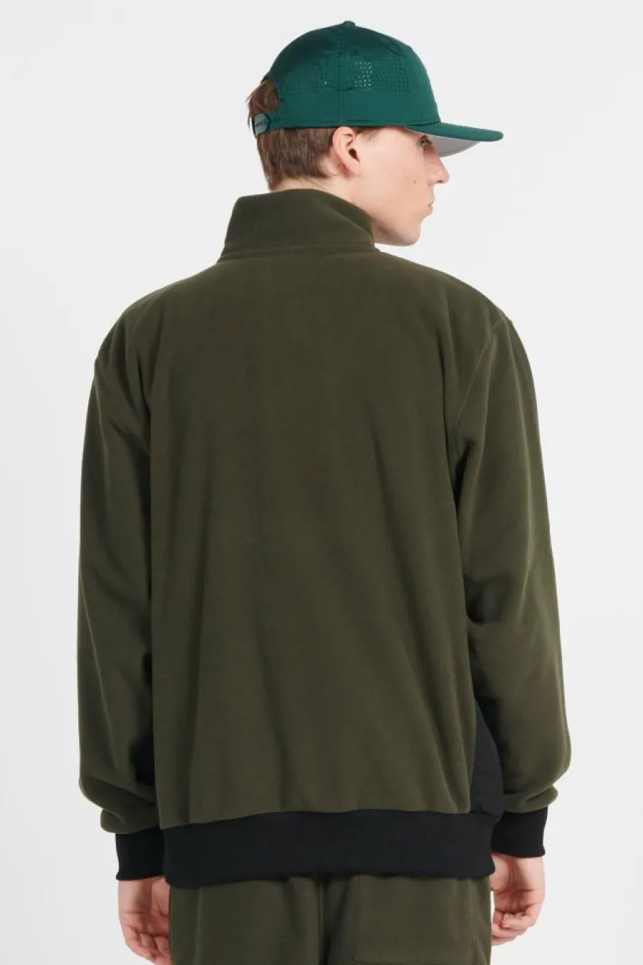 Polar Fleece - Sweatshirt | Vert*AVNIER Sale