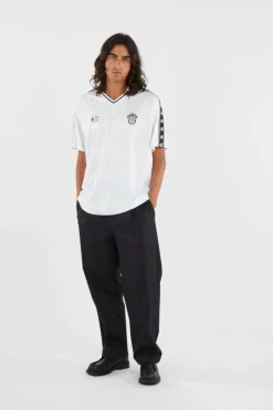 Polo - T-shirt | Blanc*CHAMPION New