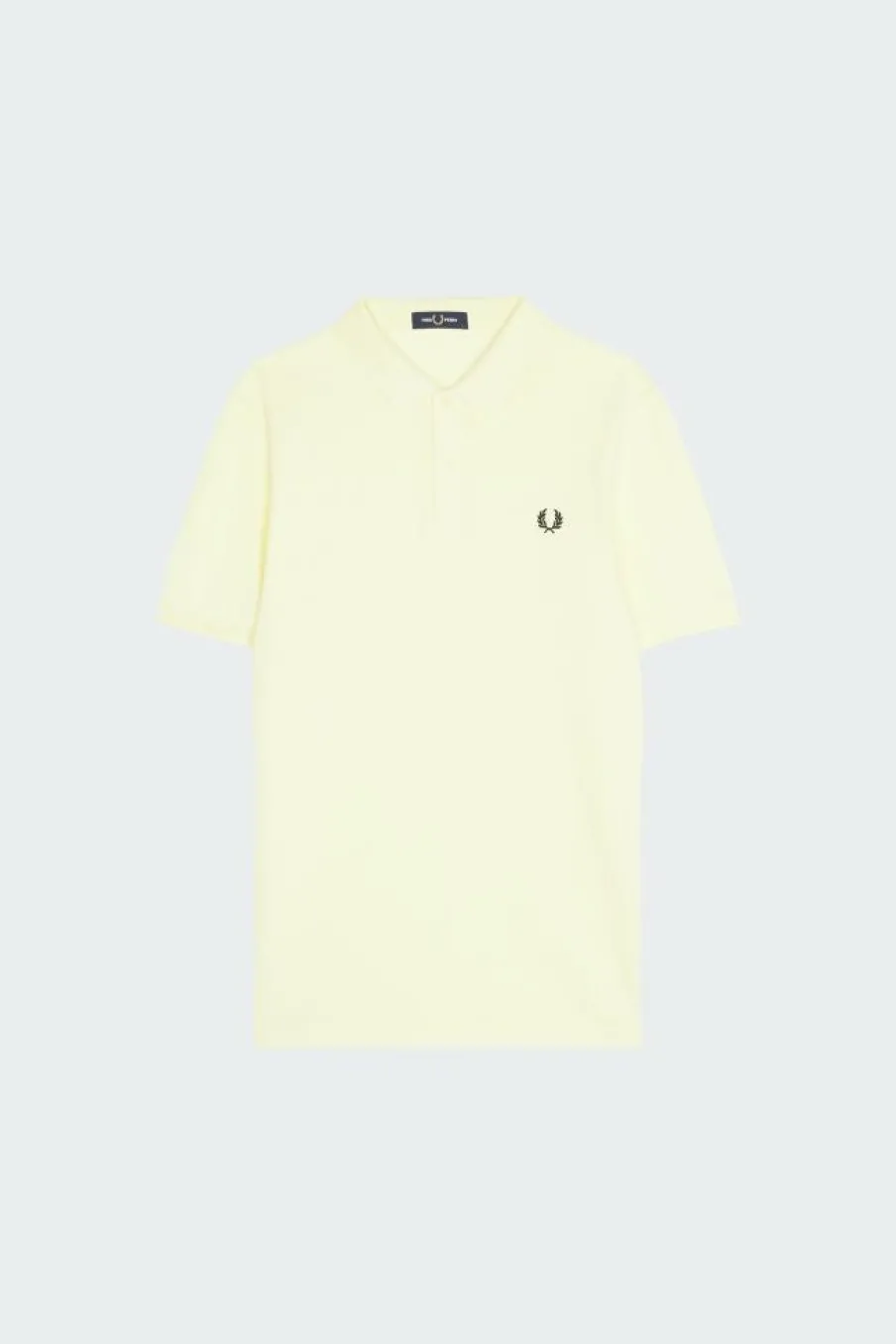 Polo slim-fit en coton piqué | e*FRED PERRY Hot