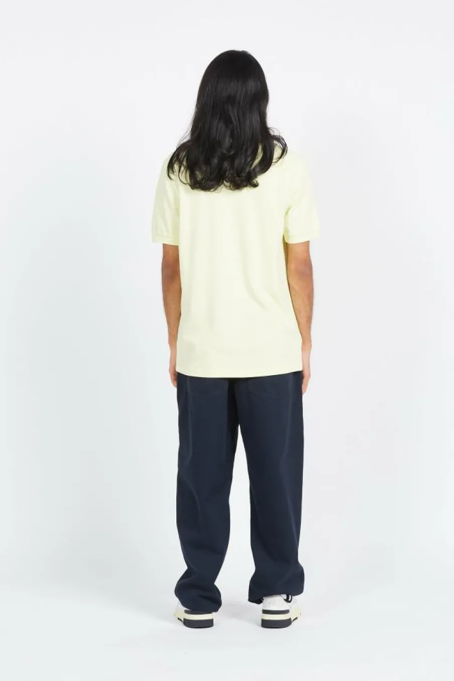Polo slim-fit en coton piqué | e*FRED PERRY Hot