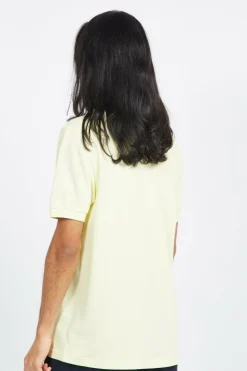 Polo slim-fit en coton piqué | e*FRED PERRY Hot