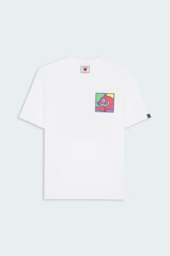 POP ART RUNNING DOG - T-shirt |*ICE CREAM Online