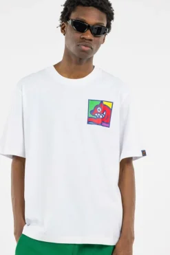 POP ART RUNNING DOG - T-shirt |*ICE CREAM Online