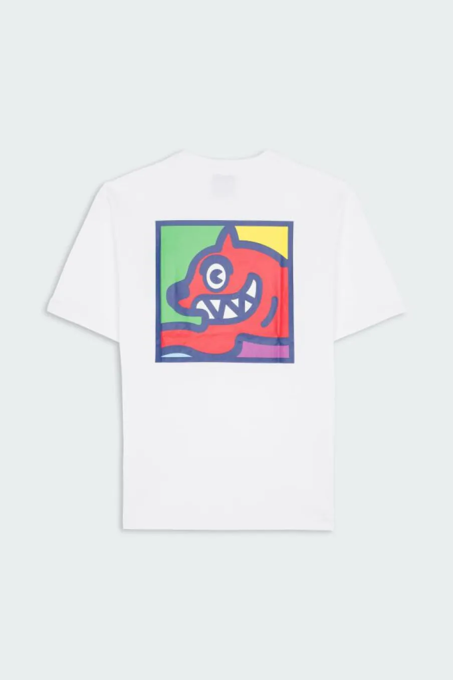 POP ART RUNNING DOG - T-shirt |*ICE CREAM Online