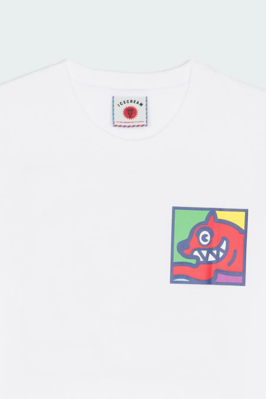 POP ART RUNNING DOG - T-shirt |*ICE CREAM Online