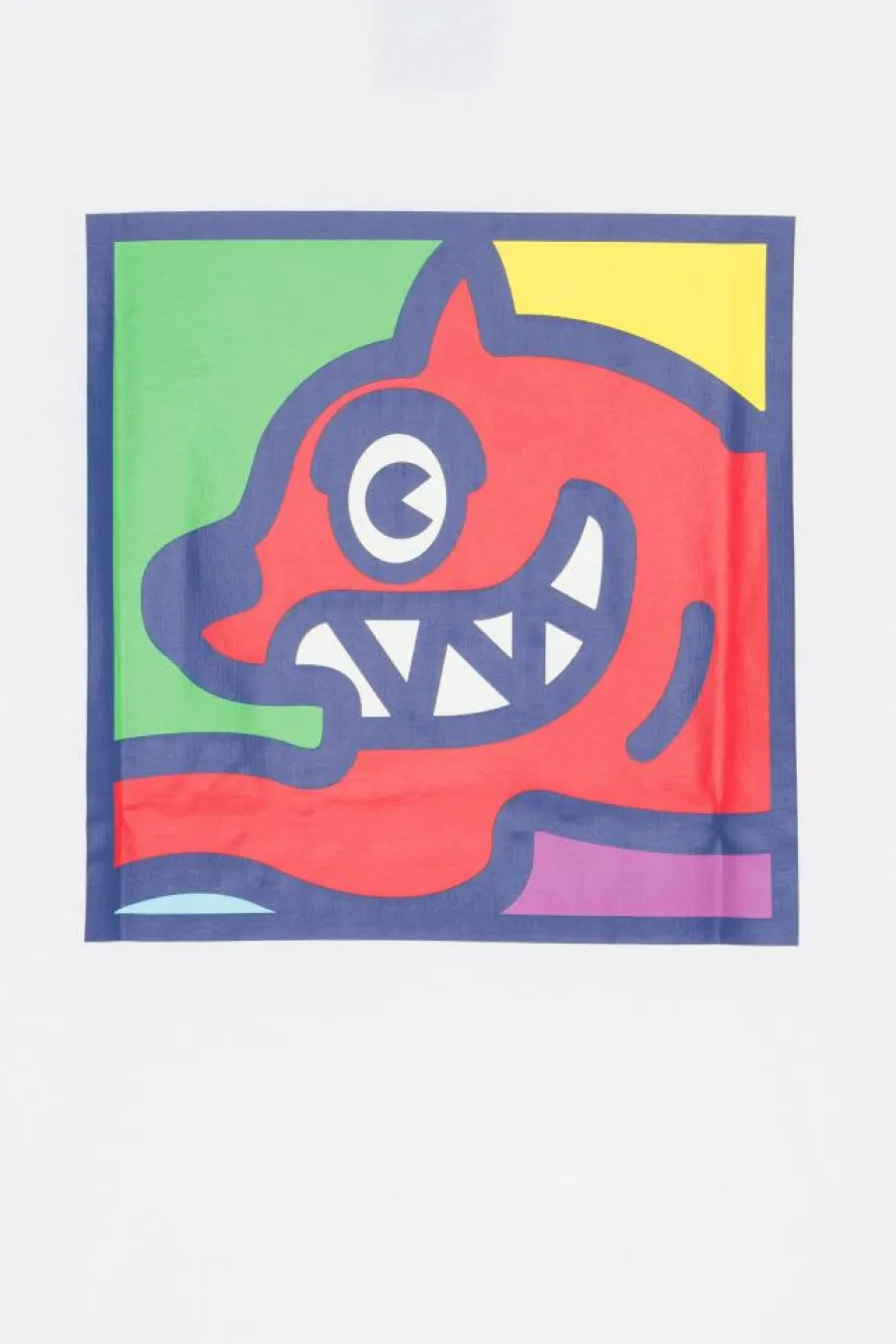 POP ART RUNNING DOG - T-shirt |*ICE CREAM Online