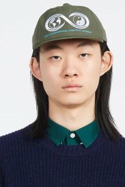 POSI DIVISION - Casquette | Vert*OBEY Best