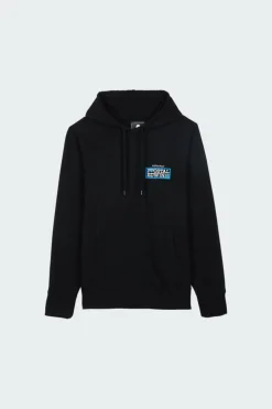 Postal - Sweat | Noir*EDWIN Hot
