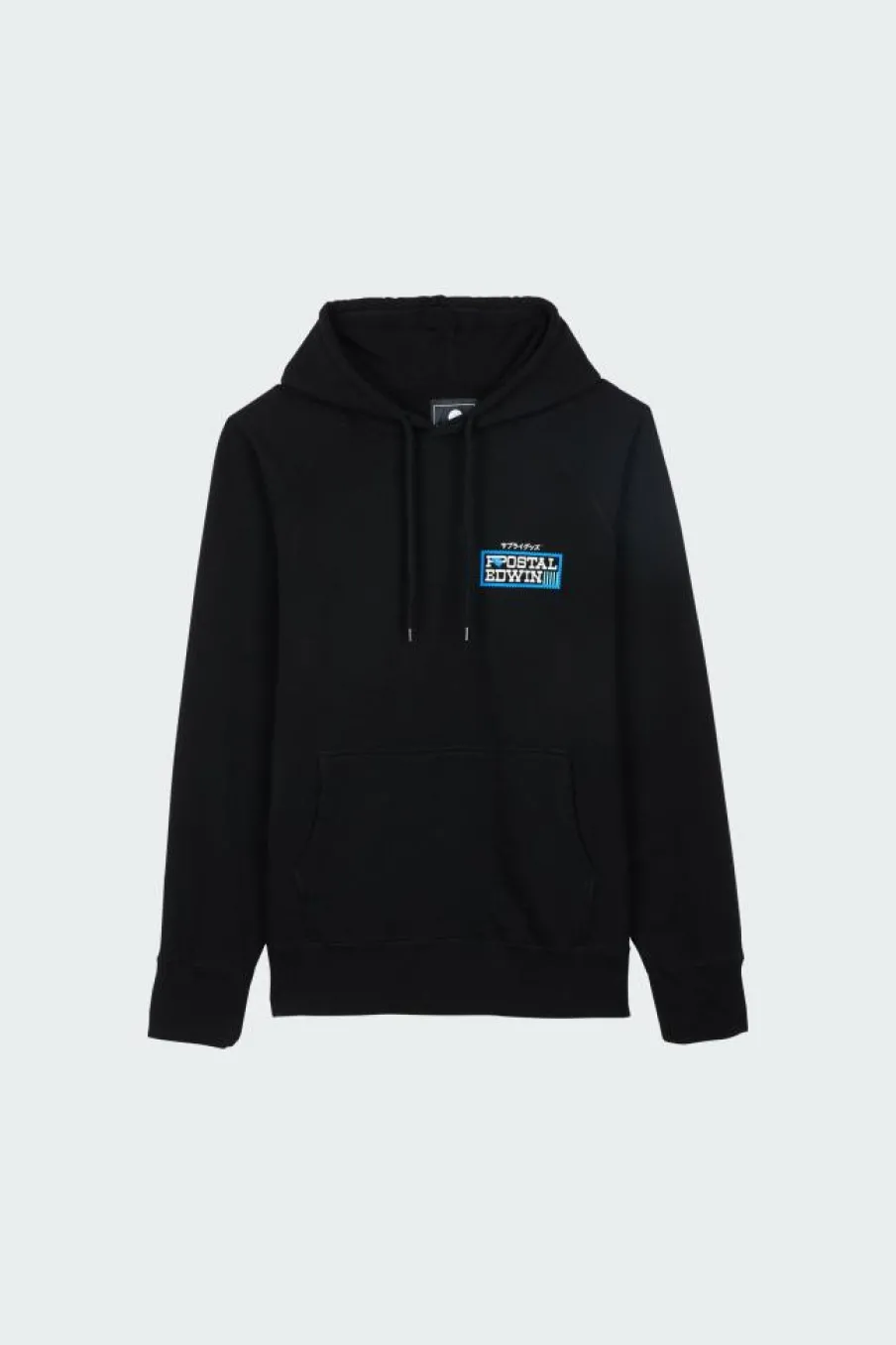 Postal - Sweat | Noir*EDWIN Hot