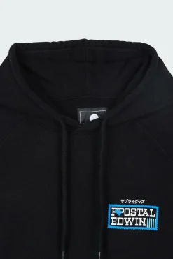 Postal - Sweat | Noir*EDWIN Hot