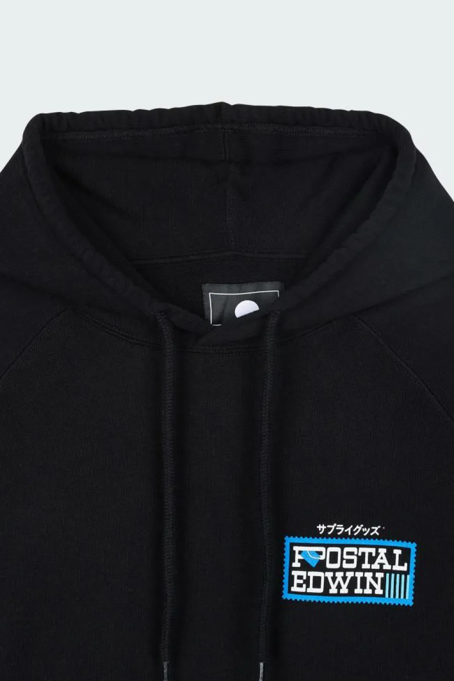 Postal - Sweat | Noir*EDWIN Hot