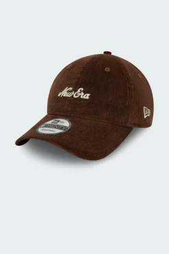 PREMIUM CORD 9TWENTY NEWERA - Casquette | Marron*NEW ERA Discount