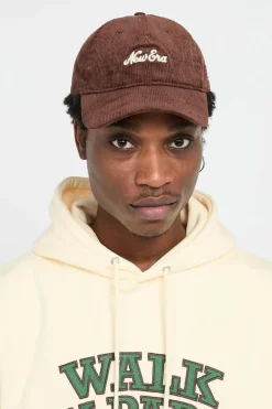 PREMIUM CORD 9TWENTY NEWERA - Casquette | Marron*NEW ERA Discount