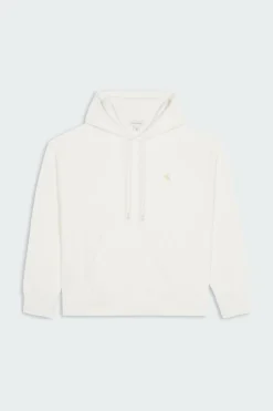 PREMIUM TERRY MONOGR - Hoodie | Blanc*CALVIN KLEIN Clearance