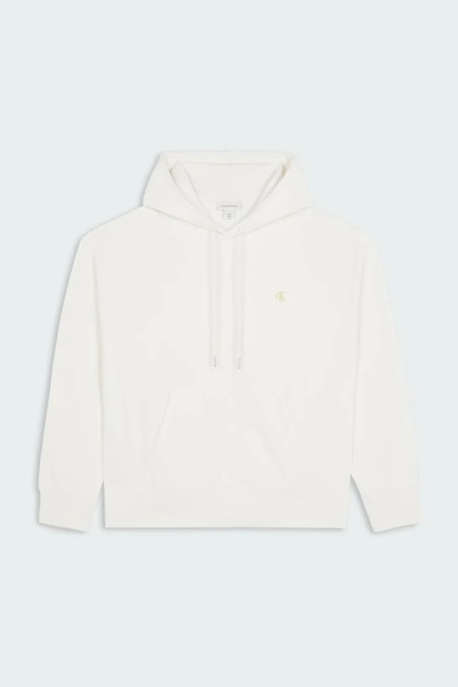 PREMIUM TERRY MONOGR - Hoodie | Blanc*CALVIN KLEIN Clearance