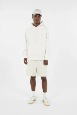 PREMIUM TERRY MONOGR - Hoodie | Blanc*CALVIN KLEIN Clearance