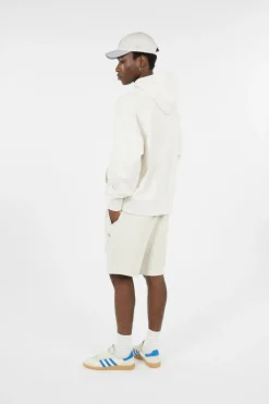 PREMIUM TERRY MONOGR - Hoodie | Blanc*CALVIN KLEIN Clearance