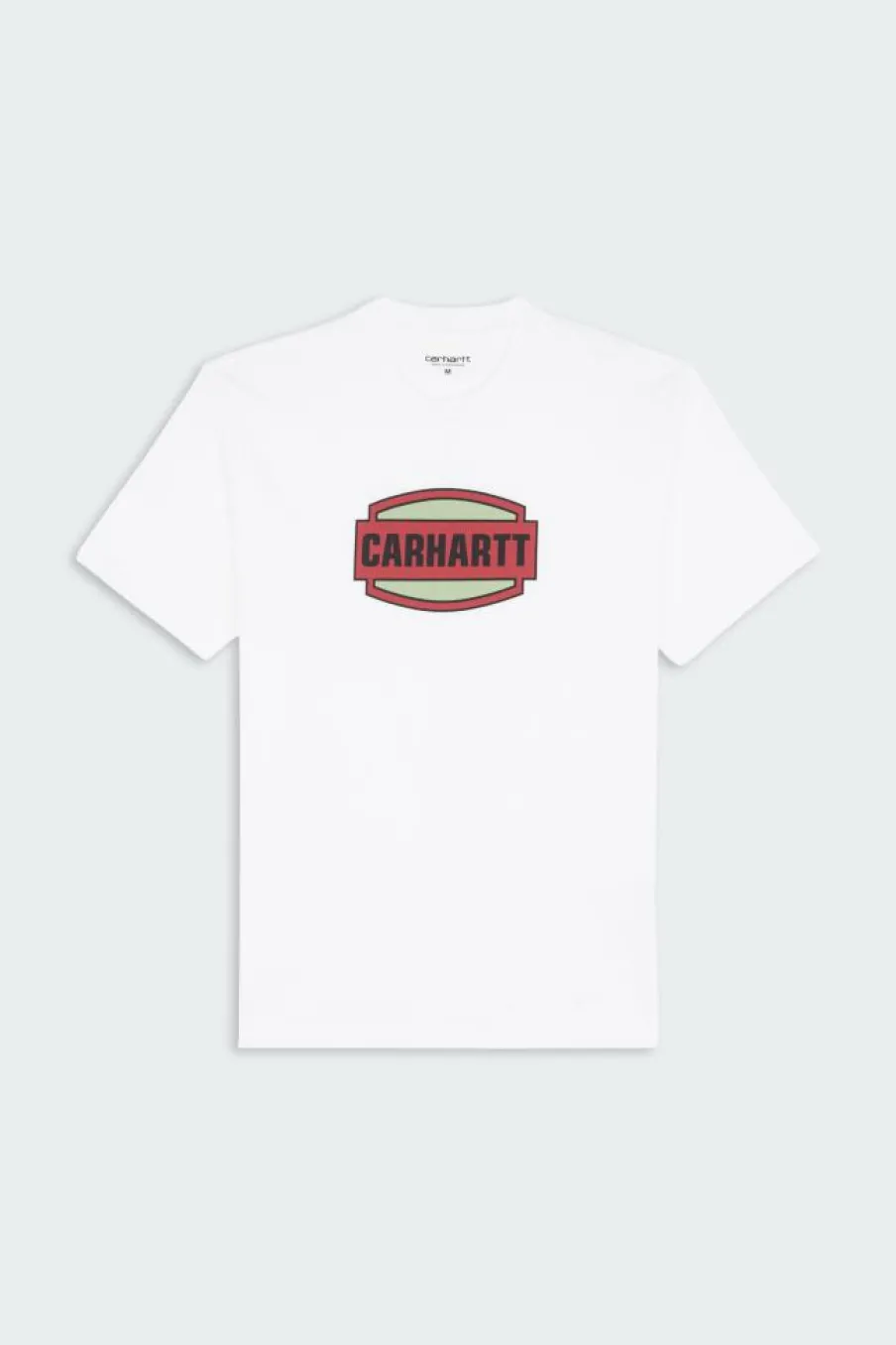 Press Script - T-shirt | Blanc*CARHARTT WIP