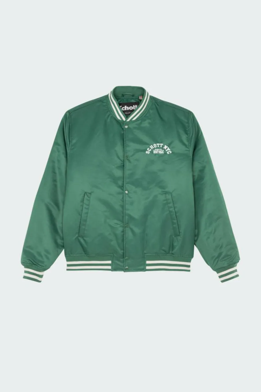 PRINCETON1RS - bomber | Vert*SCHOTT Discount