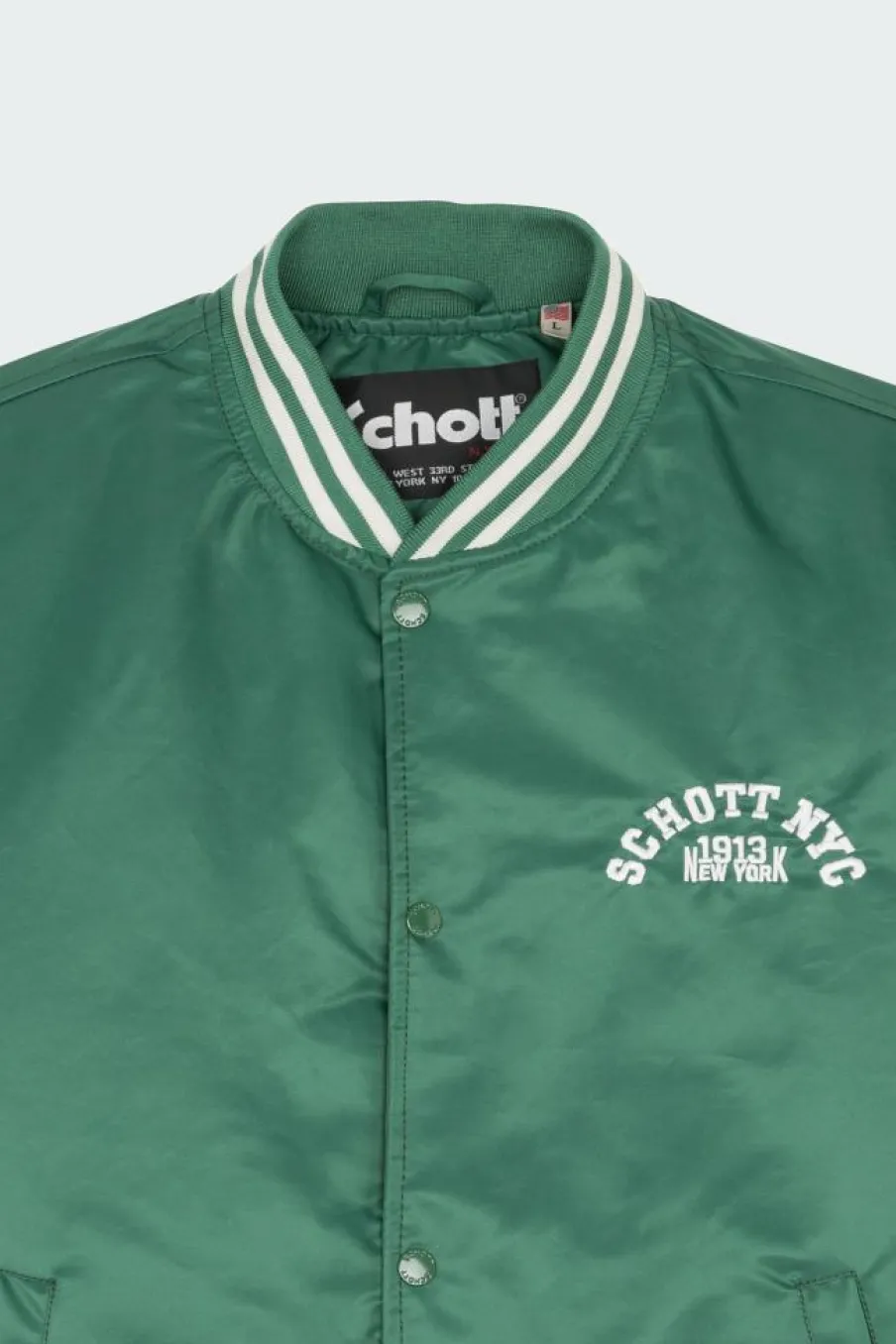 PRINCETON1RS - bomber | Vert*SCHOTT Discount