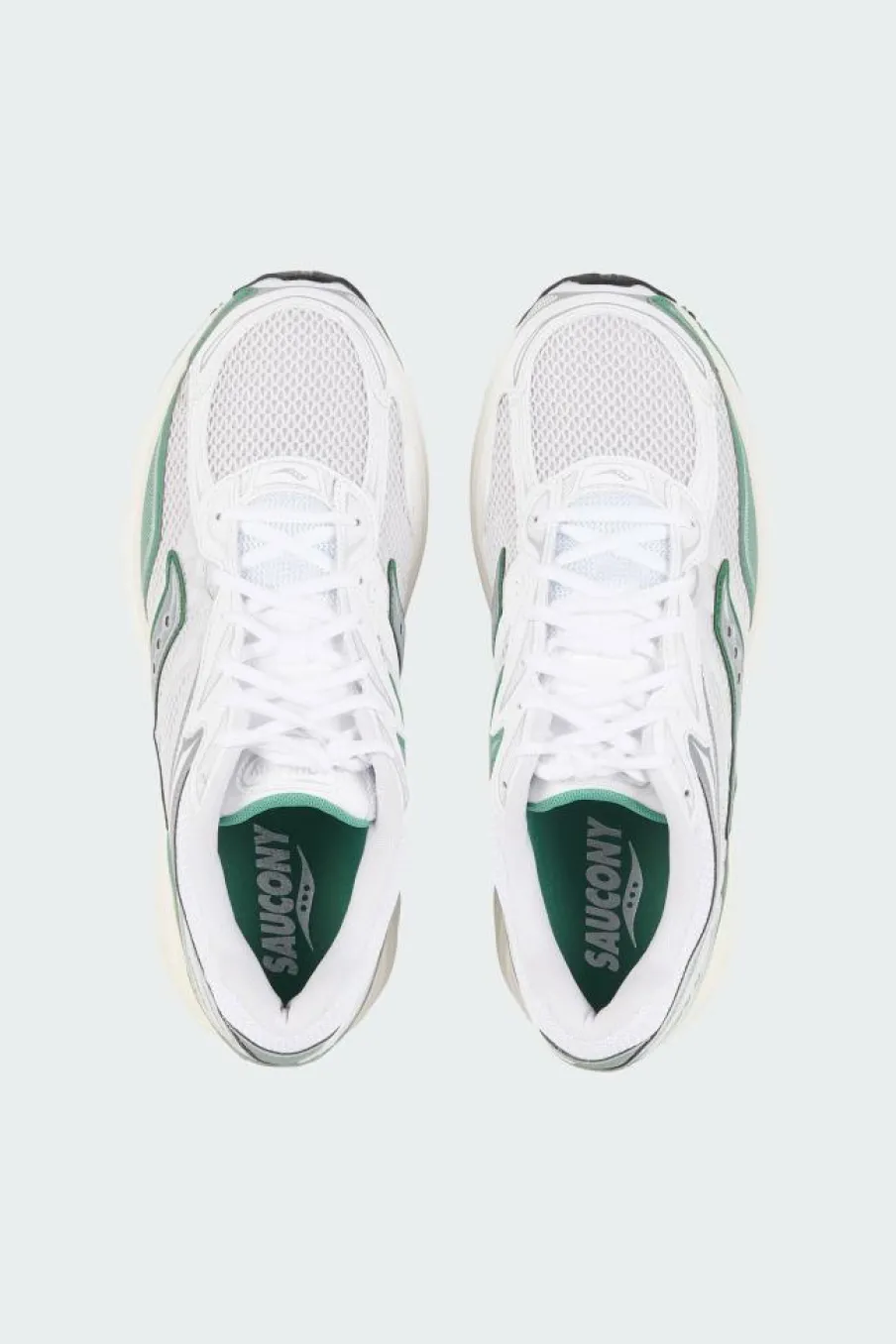PROGRID OMNI 9 - Baskets | Blanc*SAUCONY Clearance